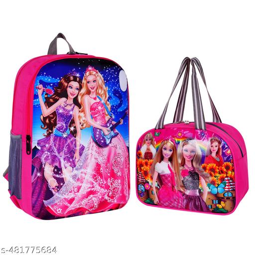Shnor 25-L 40cm  Kids School Bag For nursery Lkg ukg class Boys/Girls Lightweight School Bag with Lunch Bag - Gadgetztore