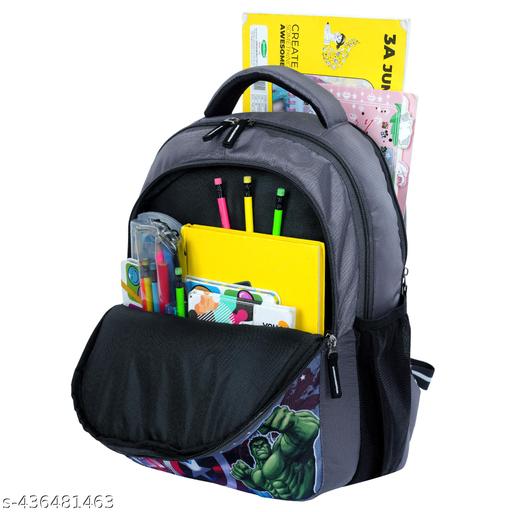 Kids Digital Printed Bag Nurserry To Class  6th - Gadgetztore
