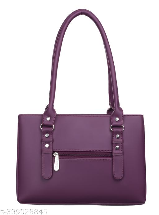 Handbags Purple - Gadgetztore
