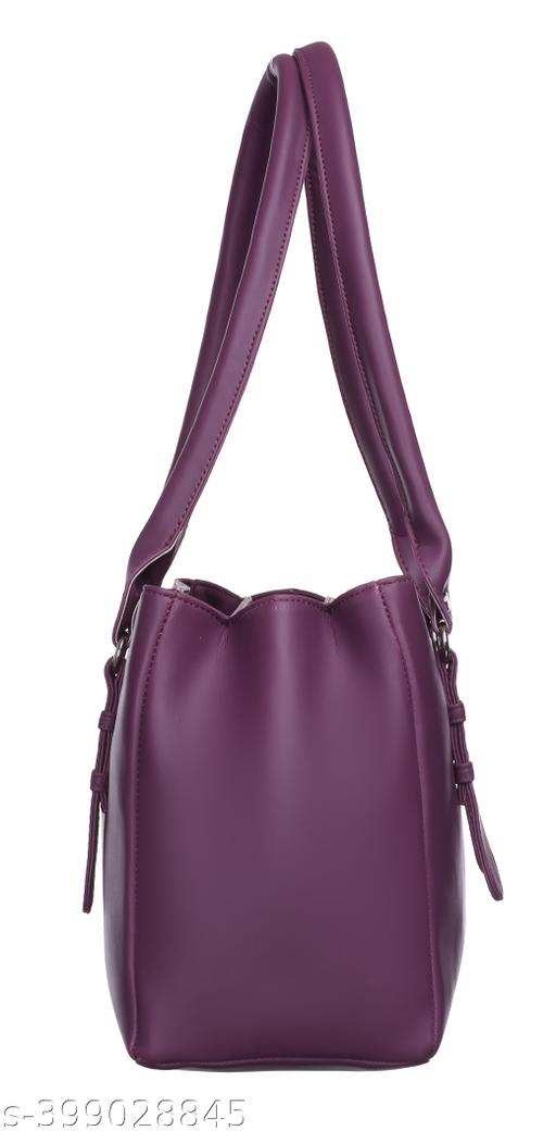 Handbags Purple - Gadgetztore
