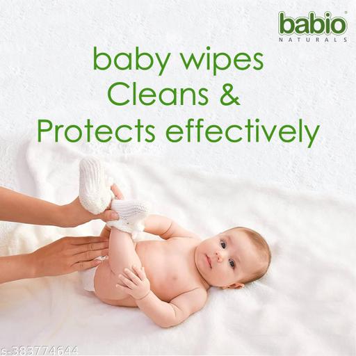 Baby Wipes 72 Sheets pack of 3/with Lid - Gadgetztore