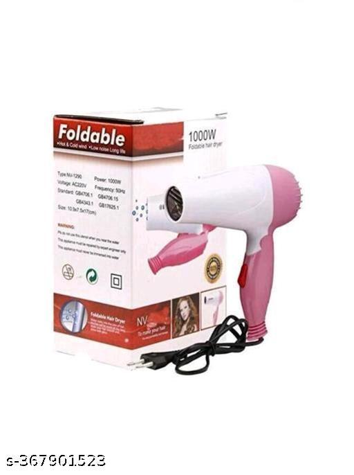Professional Hair Dryer For Man &Women - Gadgetztore