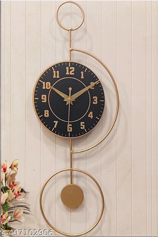 wall clock 18 inch - Gadgetztore