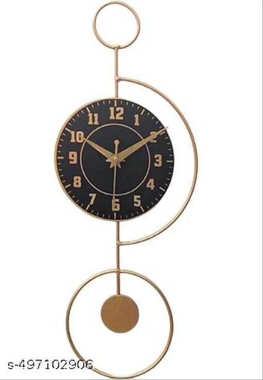 wall clock 18 inch - Gadgetztore