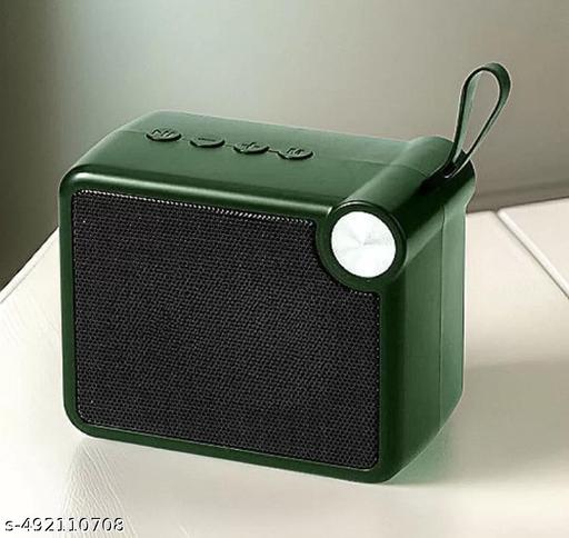 powered Dynamic Bass stereo audio Led Lighting Portable Wireless Bluetooth Speaker  (Multicolor, 5.0 Channel) - Gadgetztore
