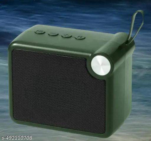 powered Dynamic Bass stereo audio Led Lighting Portable Wireless Bluetooth Speaker  (Multicolor, 5.0 Channel) - Gadgetztore