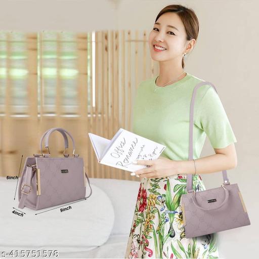 Gorgeous Versatile Women Slingbags - Gagan Elite