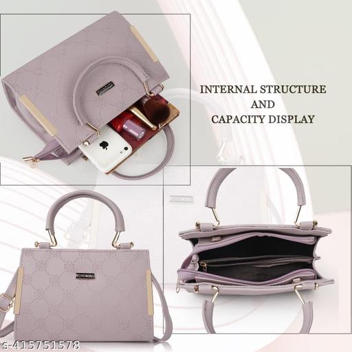 Gorgeous Versatile Women Slingbags - Gagan Elite