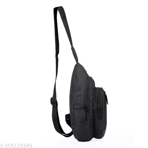 Waist Bag black for Men and woman Unisex Fanny Bag Bum bag Women Festival Fanny Pack Light Weight Hip Pouch Waterproof Travel Bag Belt Bag,Fanny Pack for Hiking Travel Camping Running Sports - Gagan Elite