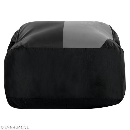 Men Stylish PU Leather Backpack College Office Travel Bag for Boys  - Gagan Elite