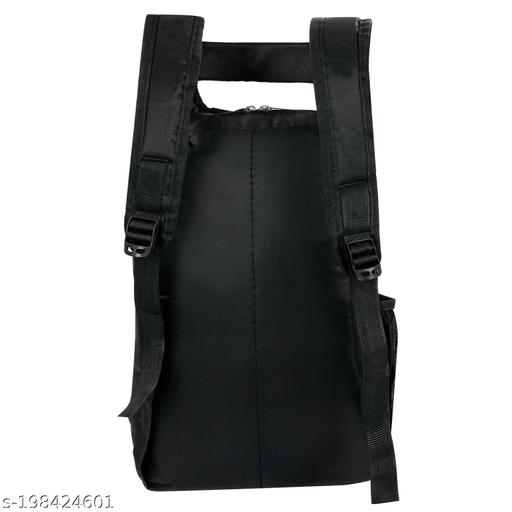 Men Stylish PU Leather Backpack College Office Travel Bag for Boys  - Gagan Elite