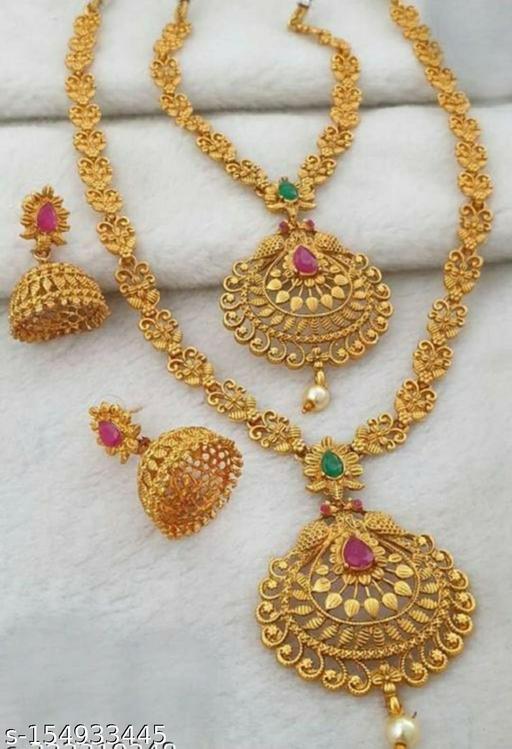 Diva Fusion Jewellery Sets for Women - Gagan Elite