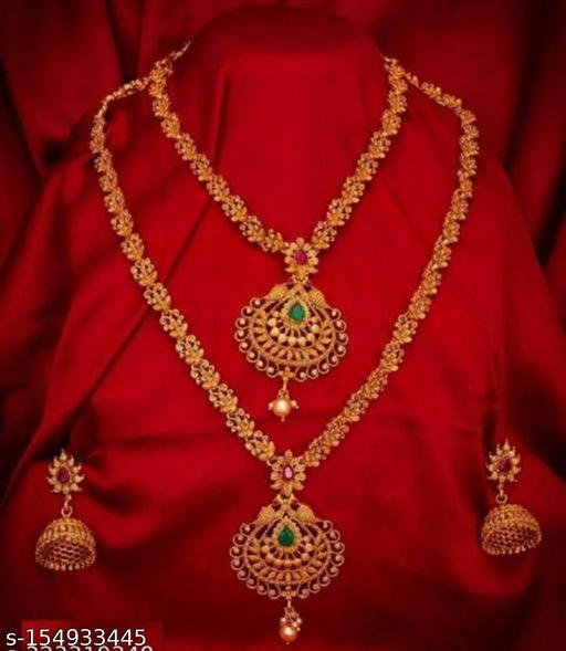 Diva Fusion Jewellery Sets for Women - Gagan Elite