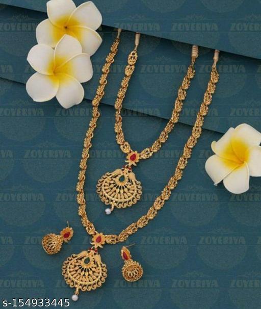 Diva Fusion Jewellery Sets for Women - Gagan Elite
