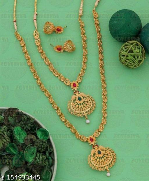 Diva Fusion Jewellery Sets for Women - Gagan Elite