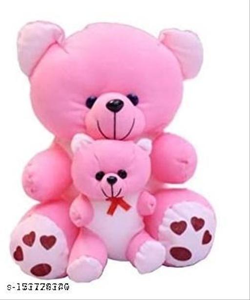 mother teddy soft tpy for kids 30cm - Gagan Elite