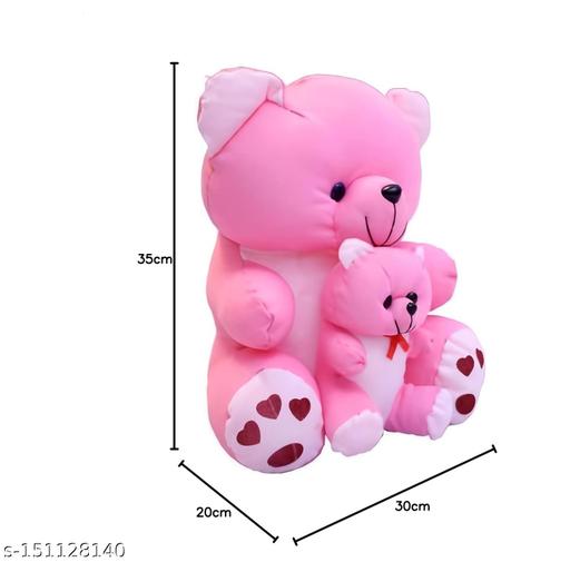 mother teddy soft tpy for kids 30cm - Gagan Elite