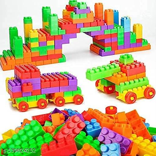 100 pcs building toys - Gagan Elite