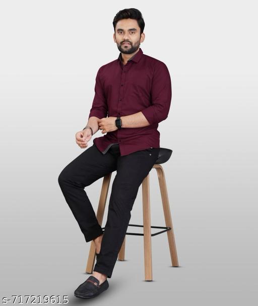JOSLEM Preimum Shirt For Men - Gagan Elite
