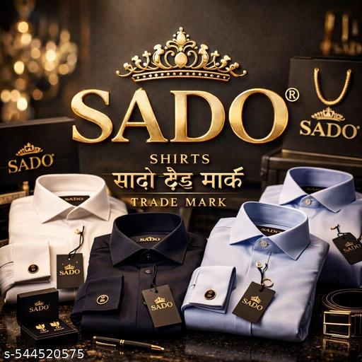Stylish Designer Men Shirts - Gagan Elite