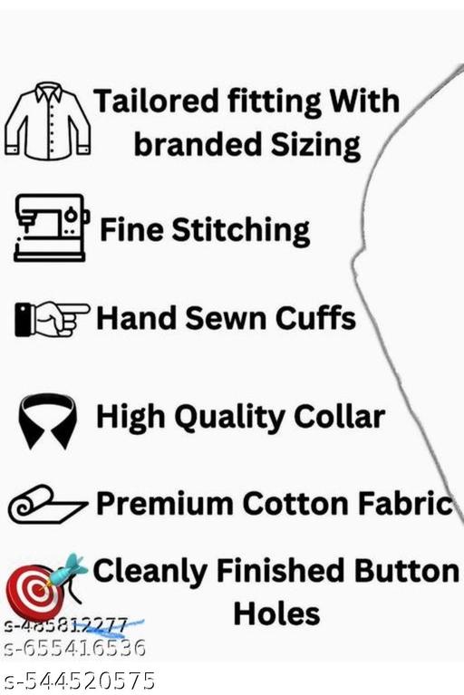 Stylish Designer Men Shirts - Gagan Elite