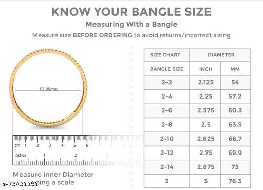 Antique Bangle - Gagan Elite