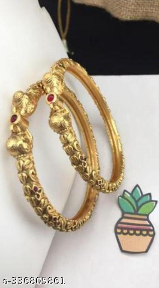 Gold Bangles Design || Fancy Women Bangle || Gold Bangle For Women - Gagan Elite