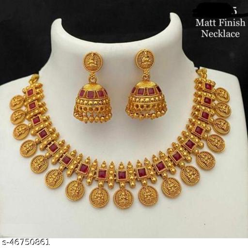 Sizzling Bejeweled Women Necklaces & Chains - Gagan Elite