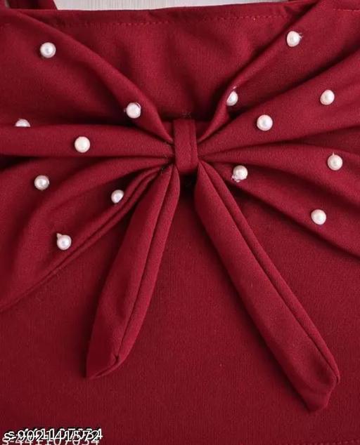 Cute Classy Girls Frock & Dresses - Gagan Elite