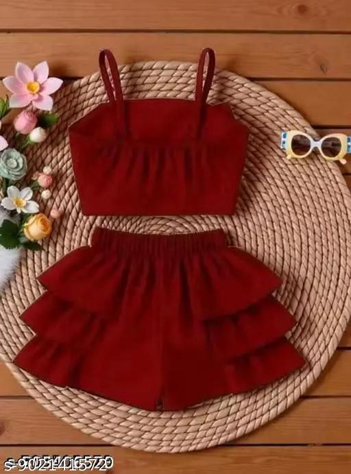 Cute Classy Girls Frock & Dresses - Gagan Elite