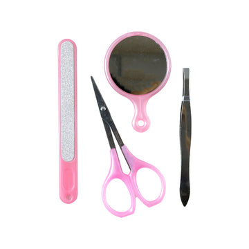 4 In 1 Manicure & Pedicure Grooming Kit - Gagan Elite