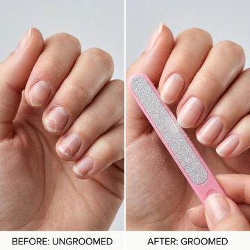4 In 1 Manicure & Pedicure Grooming Kit - Gagan Elite