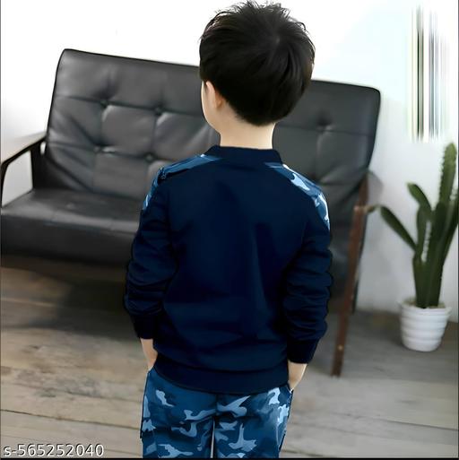 Cute Elegant Boys Top & Bottom Sets - Gagan Elite