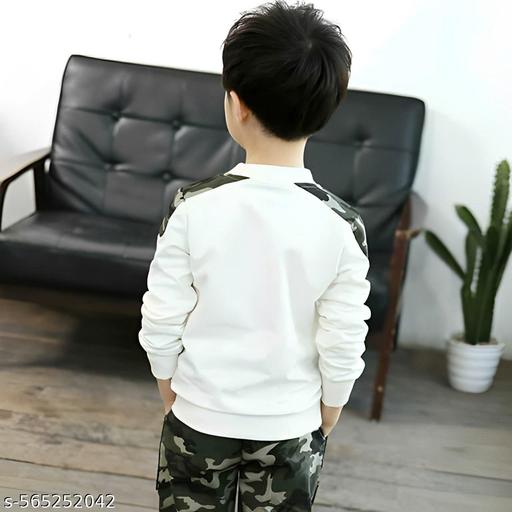 Princess Elegant Boys Top & Bottom Sets - Gagan Elite
