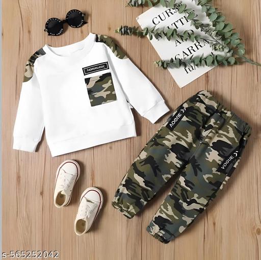 Princess Elegant Boys Top & Bottom Sets - Gagan Elite
