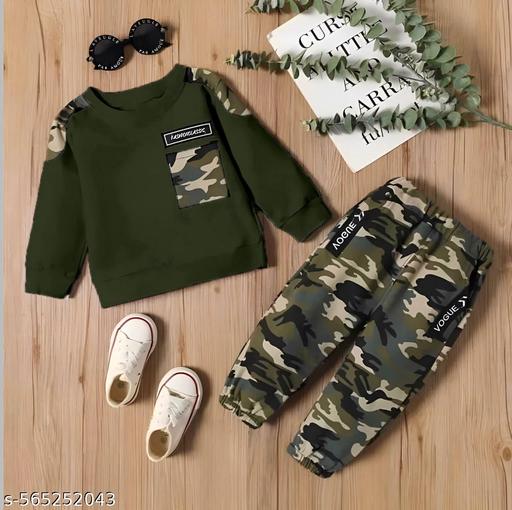 Cutiepie Elegant Boys Top & Bottom Sets - Gagan Elite