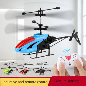 Remote Control Helicopter USB Chargeable Cable for Boy and Girl Children (Pack of 1) - Gagan Elite