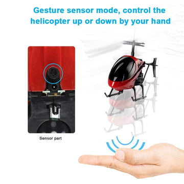 Remote Control Helicopter USB Chargeable Cable for Boy and Girl Children (Pack of 1) - Gagan Elite