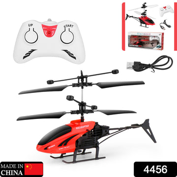 Remote Control Helicopter USB Chargeable Cable for Boy and Girl Children (Pack of 1) - Gagan Elite