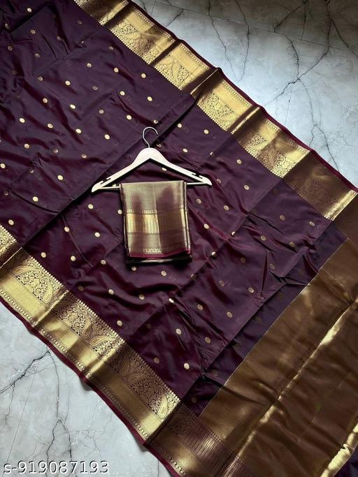 Banarasi Silk saree for women exclusive online latest saree bollywood wedding bridal saree with blouse - Gagan Elite