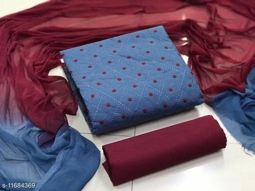 Cotton Suits & Dress Materials - Gagan Elite