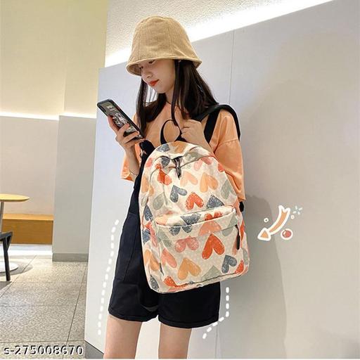 School Bag School Backpack College Backpack Travel Backpack Office Backpack Multipurpose Backpack Picnic Bag for Boys & Girls - Grinlot 