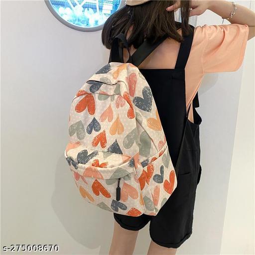 School Bag School Backpack College Backpack Travel Backpack Office Backpack Multipurpose Backpack Picnic Bag for Boys & Girls - Grinlot 