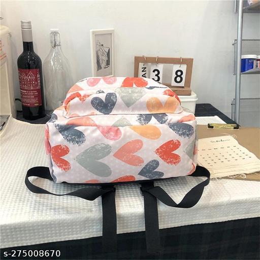 School Bag School Backpack College Backpack Travel Backpack Office Backpack Multipurpose Backpack Picnic Bag for Boys & Girls - Grinlot 