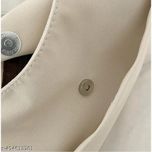 canvas bag cotton bag Ladies purse handbag women Ladies bag, women bag , Handbag for women , ladies purse , side bag office bag, tote bag for women , girls leather bag , handbag women , ladies purse, big purse women , black purse, black ladies bag, teacher bag , side bag women ,tote bag - Zarastore