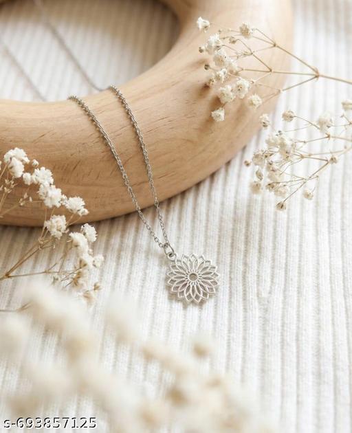 shimerring beautiful pack of 6 necklaces for girls and womens  - Zarastore