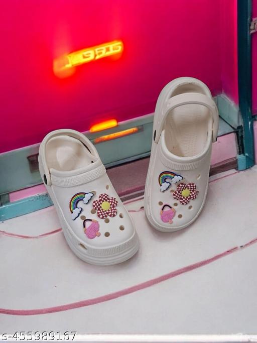 Rainbow clogs - Zarastore