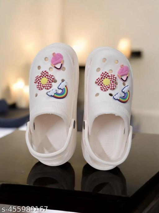 Rainbow clogs - Zarastore
