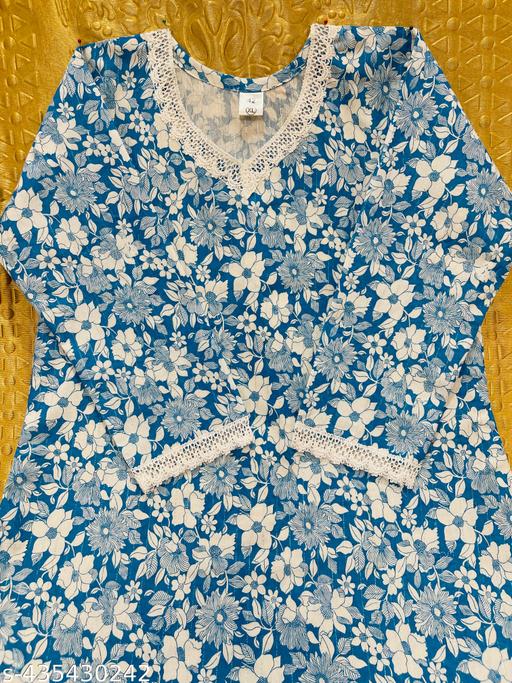 Woman faishan kurta set  - Zarastore