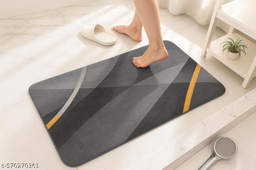 Premium water absorbent bath mat  - Happyyoo